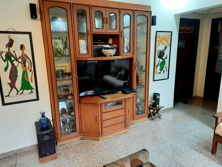Living Room, lalani-valentine-apartment 3 Bedroom 910 Sq.Ft. Apartment In Malad East Mumbai 10379442