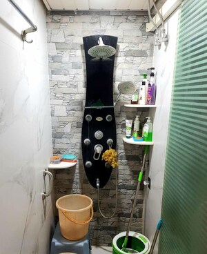 Team Area in 3 BHK Apartment at Lalani Valentine Apartment, Malad East – for Rent