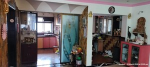Gym in 3 BHK Apartment at Lalani Valentine Apartment, Malad East – for Rent