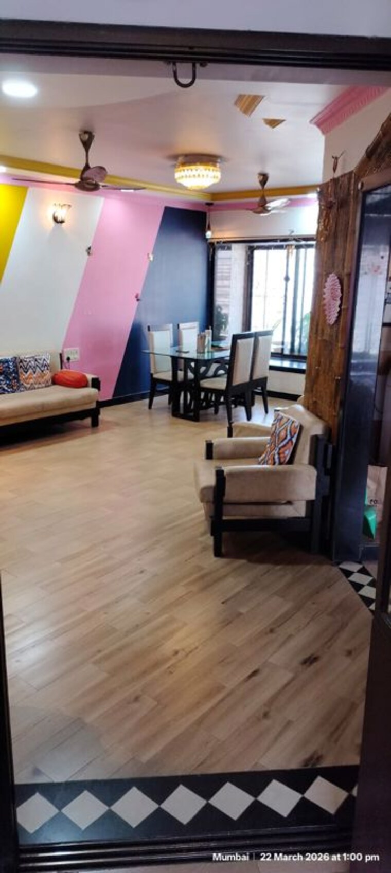 Gym, lalani-valentine-apartment 3 Bedroom 910 Sq.Ft. Apartment In Malad East Mumbai 10379442