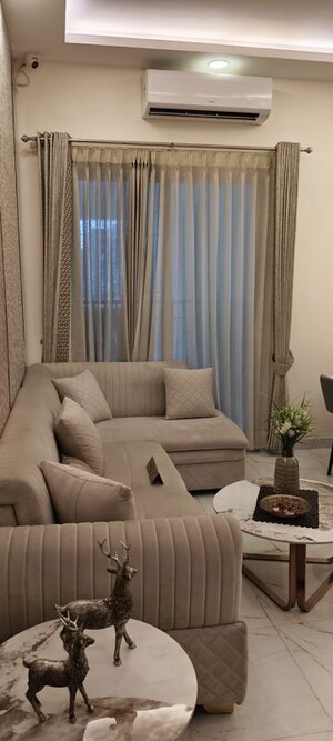 Bedroom in 3 BHK Apartment at Fusion The Brook, Sector 12 Greater Noida – for Sale