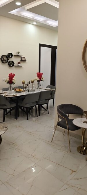Team Area in 3 BHK Apartment at Fusion The Brook, Sector 12 Greater Noida – for Sale