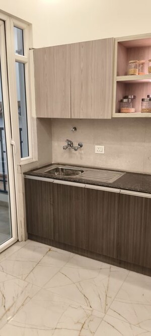 Balcony in 3 BHK Apartment at Fusion The Brook, Sector 12 Greater Noida – for Sale