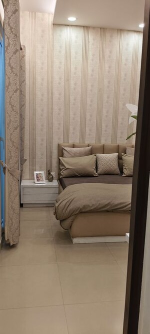 Bathroom in 3 BHK Apartment at Fusion The Brook, Sector 12 Greater Noida – for Sale
