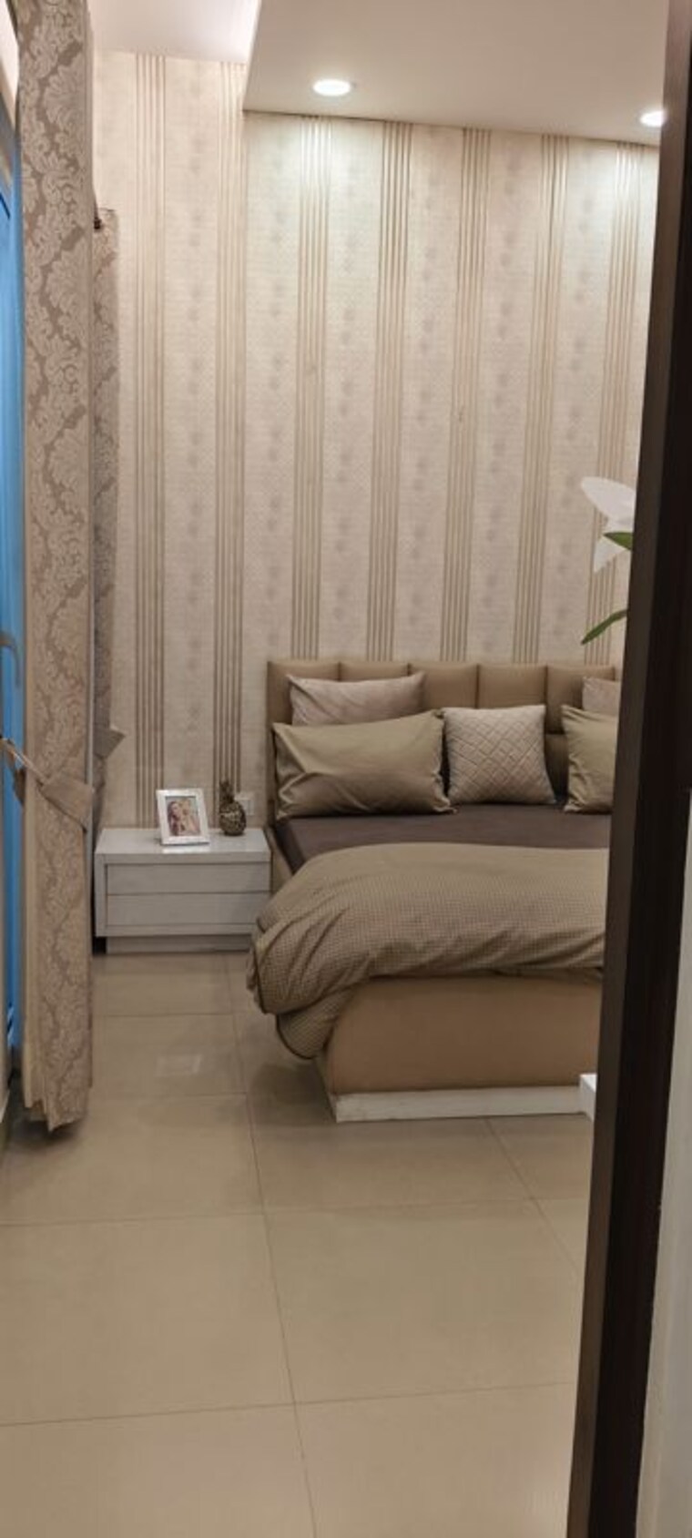 Bathroom, fusion-the-brook 3 Bedroom 1545 Sq.Ft. Apartment In Sector 12 Greater Noida Greater Noida 10379402
