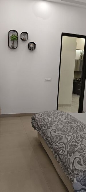 Bedroom in 3 BHK Apartment at Fusion The Brook, Sector 12 Greater Noida – for Sale