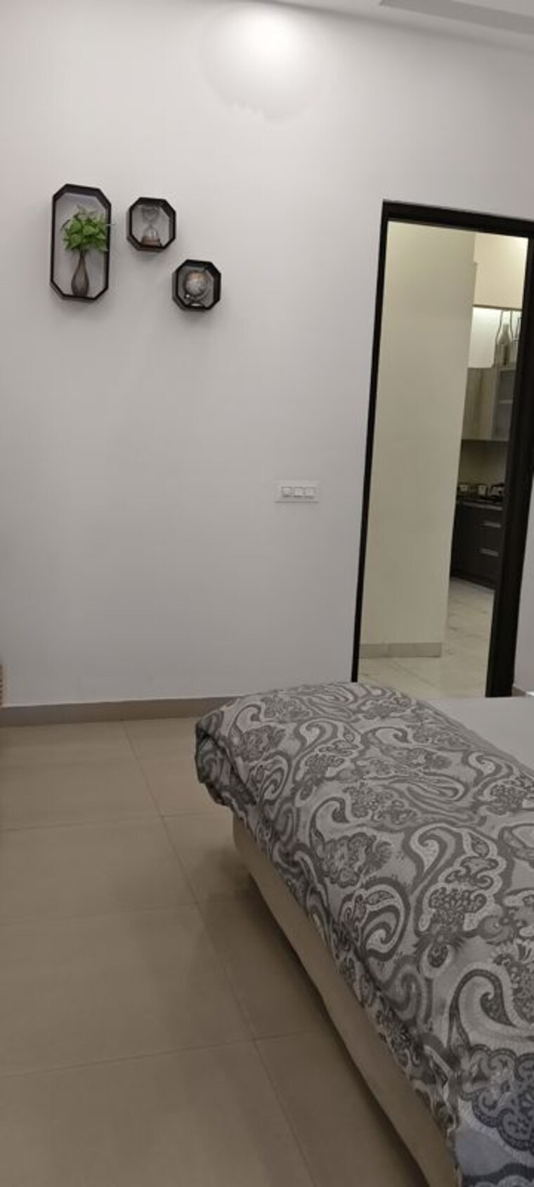 Bedroom, fusion-the-brook 3 Bedroom 1545 Sq.Ft. Apartment In Sector 12 Greater Noida Greater Noida 10379402