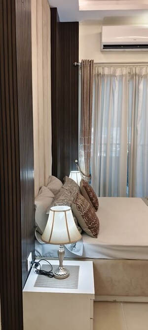 Bedroom in 3 BHK Apartment at Fusion The Brook, Sector 12 Greater Noida – for Sale