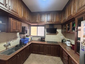Kitchen in 3 BHK Apartment at Sobha Indraprastha, Rajaji Nagar – for Rent
