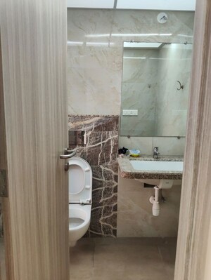 Bathroom in 2.5 BHK Apartment at Wadhwa Dukes Horizon, Chembur – for Sale