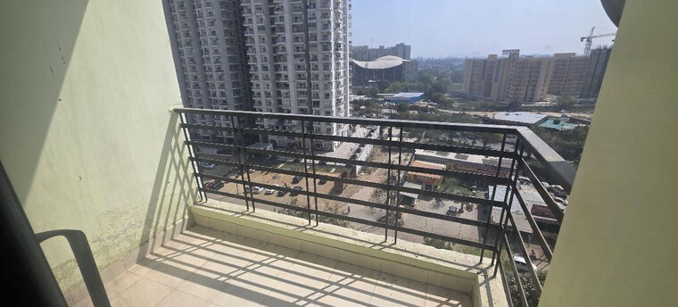 Exterior View, devika-skypers 2 Bedroom 800 Sq.Ft. Apartment In Raj Nagar Extension Ghaziabad 10379455