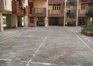 2 BHK Apartment – Exterior View View at Devika Skypers, Raj Nagar Extension - for Rent
