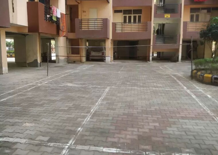 Exterior View, devika-skypers 2 Bedroom 800 Sq.Ft. Apartment In Raj Nagar Extension Ghaziabad 10379455