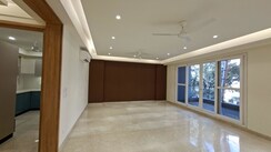 4 BHK + Pooja Room,Servant Room Builder Floor For Rent in Green Park