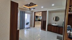 3 BHK + Pooja Room Apartment For Rent in ASBL Spire