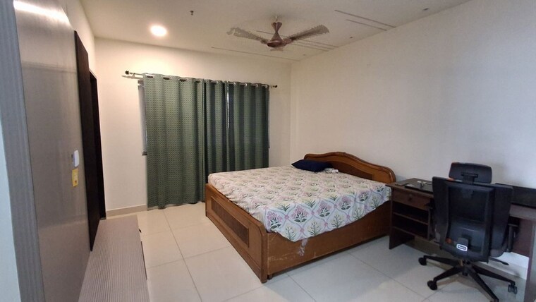 Master Bedroom, asbl-spire 3 Bedroom 1908 Sq.Ft. Apartment In Kokapet Hyderabad 10379428