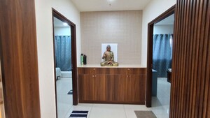 Furnished Amenities in 3 BHK Apartment at ASBL Spire, Kokapet – for Rent