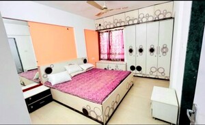 Bedroom in 2 BHK Apartment at Devidayal Apartments, Mulund West – for Sale