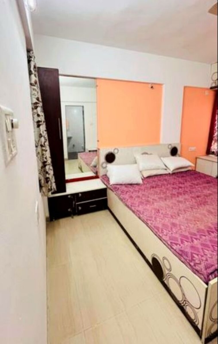 Bedroom, devidayal-apartments 2 Bedroom 810 Sq.Ft. Apartment In Mulund West Mumbai 10379461