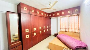 Bedroom in 2 BHK Apartment at Devidayal Apartments, Mulund West – for Sale