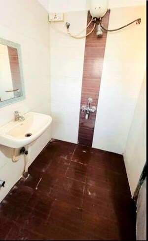 Bathroom in 2 BHK Apartment at Devidayal Apartments, Mulund West – for Sale