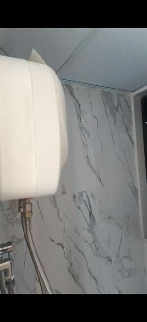 Building Lobby in 1 BHK Apartment at Dombivli East – for Rent