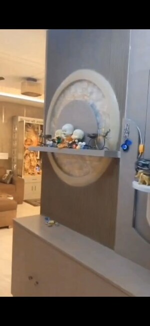 Bathroom in 3 BHK Apartment at SLF Anushree, Sector 75 – for Sale