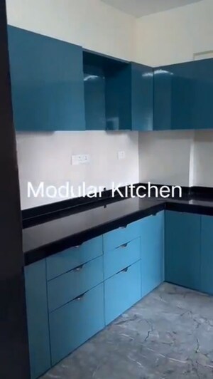Kitchen in 2 BHK Apartment at Basant Garden – for Rent