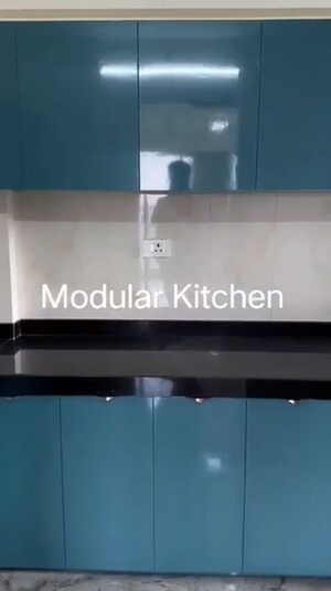 Kitchen in 2 BHK Apartment at Basant Garden – for Rent