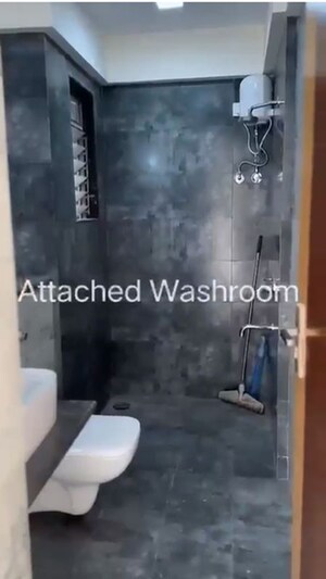 Bathroom in 2 BHK Apartment at Basant Garden – for Rent