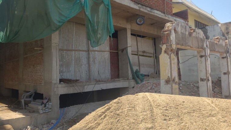Exterior View, tonk phatak Commercial Office Space 3600 Sq.Ft. In Tonk Phatak Jaipur 10343400