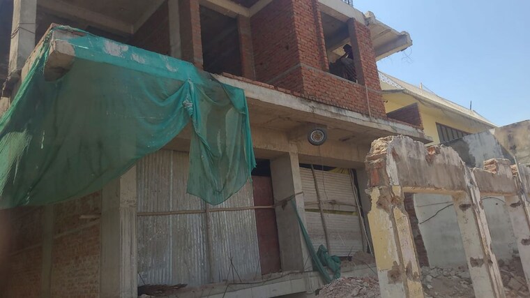 Exterior View, tonk phatak Commercial Office Space 3600 Sq.Ft. In Tonk Phatak Jaipur 10343400