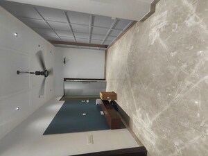 Kitchen in 2 BHK Builder Floor at Janakpuri – for Rent