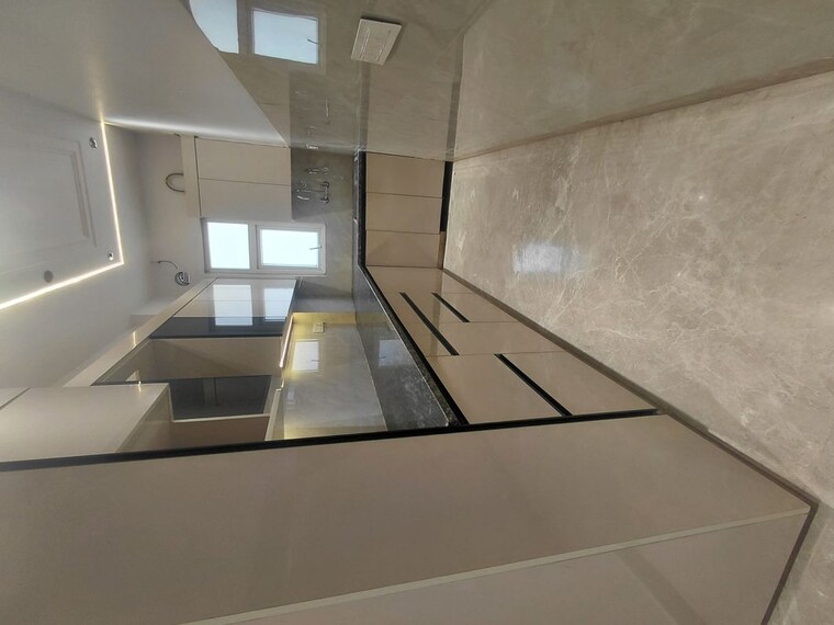 Kitchen, janakpuri 2 Bedroom 750 Sq.Ft. Builder Floor In Janakpuri Delhi 10379497