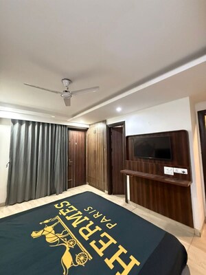 Bedroom in 2 BHK Apartment at BPTP Princess Park, Sector 86 – for Sale