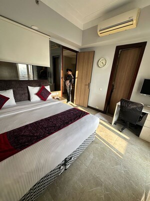 Bedroom in Studio Apartment at Sapphire Eighty Three, Sector 83 – for Sale