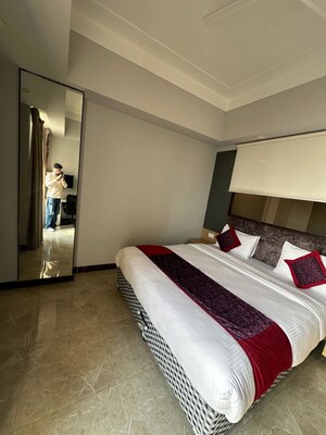 Bedroom in Studio Apartment at Sapphire Eighty Three, Sector 83 – for Sale