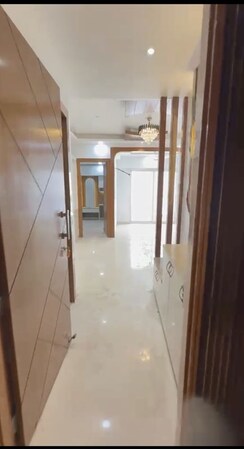 3 BHK Builder Floor For Rent in Anant Dham Society