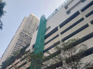 3 BHK Apartment – Exterior View View at L&T Crescent Bay T2, Parel - for Sale