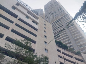 3 BHK Apartment – Exterior View View at L&T Crescent Bay T2, Parel - for Sale