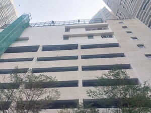3 BHK Apartment – Exterior View View at L&T Crescent Bay T2, Parel - for Sale