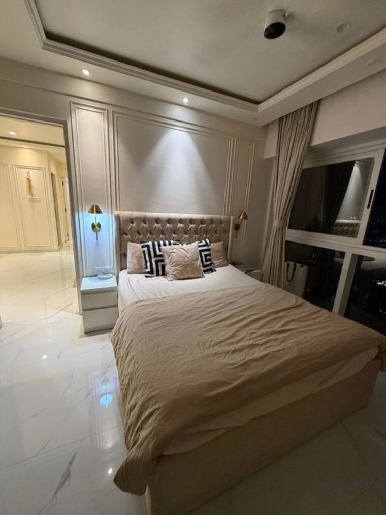  Parking, level-the-residences 2 Bedroom 620 Sq.Ft. Apartment In Andheri West Mumbai 10379508