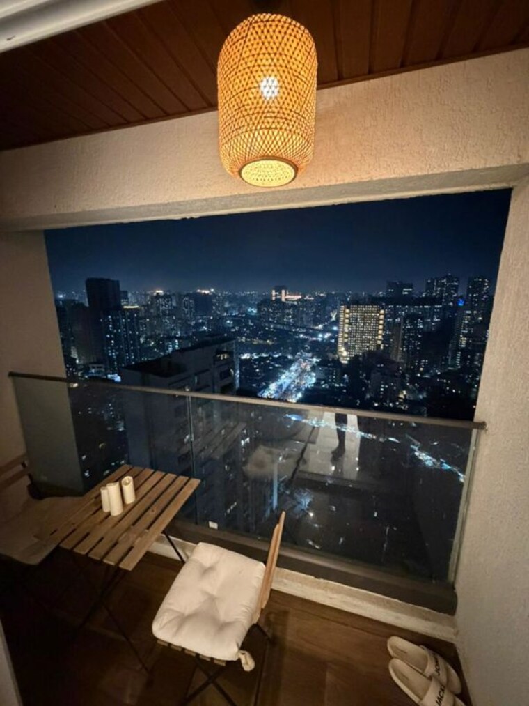 Kitchen, level-the-residences 2 Bedroom 620 Sq.Ft. Apartment In Andheri West Mumbai 10379508