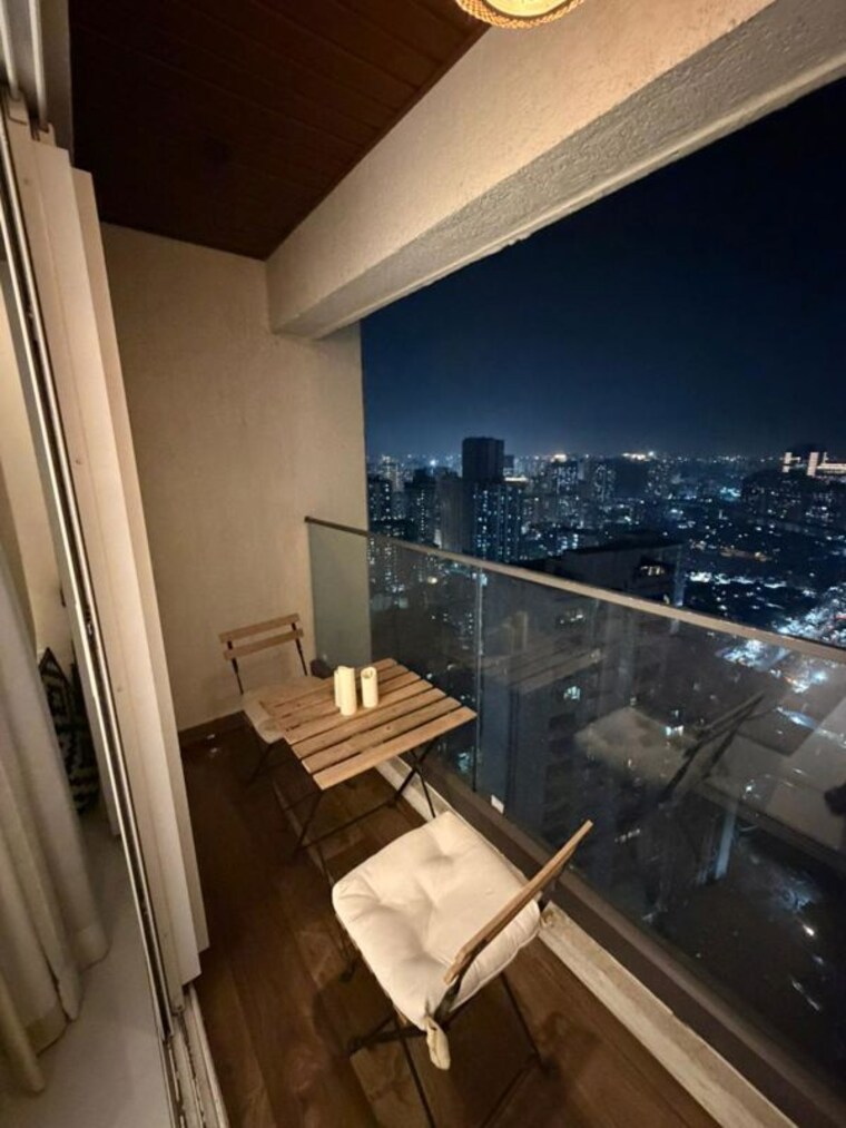Kitchen, level-the-residences 2 Bedroom 620 Sq.Ft. Apartment In Andheri West Mumbai 10379508