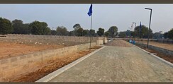 Plot For Sale in Bhambhoriya