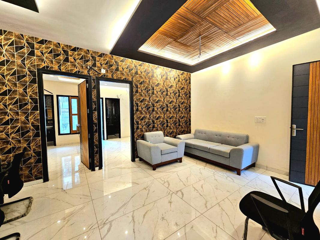 4 BHK + Pooja Room,Servant Room,Extra Room Apartment For Sale in Sandesh Nagar