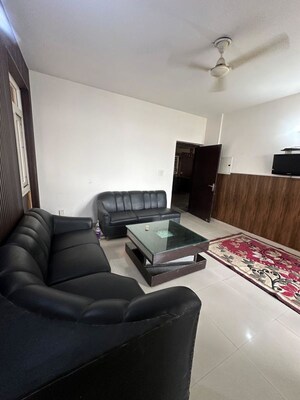 Living Room in 3 BHK Apartment at BPTP Princess Park, Sector 86 – for Sale