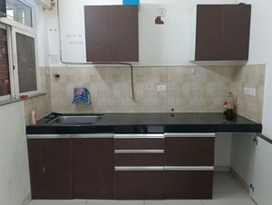 Kitchen in 2 BHK Apartment at Kolte Patil City Avenue, Wakad – for Rent