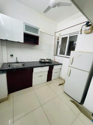 Kitchen in 2 BHK Apartment at Amanora Victory Towers, Hadapsar – for Rent