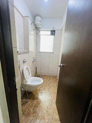 Bathroom in 2 BHK Apartment at Amanora Victory Towers, Hadapsar – for Rent